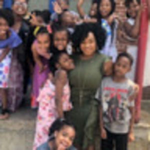 Meet your Posher, Lashonda